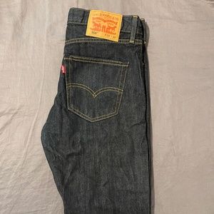 Mens Levi’s 508 30x30 Jeans